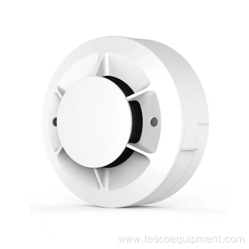 Conventional fire smoke alarm photoelectric smoke detector